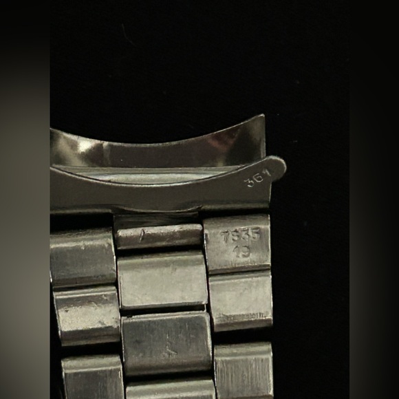 1978 Tudor Prince Oysterdate 9050/0 - Picture 6 of 7